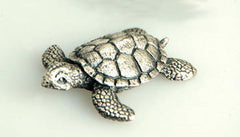 Sea Turtle Mini Sculpture Single