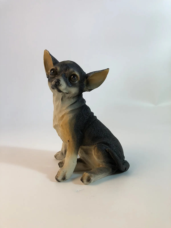 Chihuahua Dog Sculpture