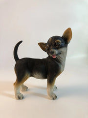 Chihuahua Dog Figurine