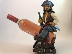 Pirate Wine holder