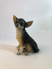 Chihuahua Dog Sculpture