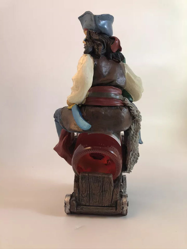 Pirate Wine holder