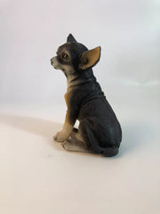 Chihuahua Dog Sculpture