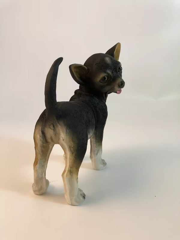 Chihuahua Dog Figurine