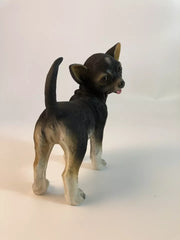 Chihuahua Dog Figurine