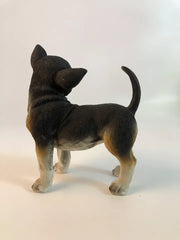Chihuahua Dog Figurine