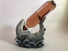 Shark Wine Holder
