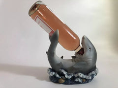Shark Wine Holder