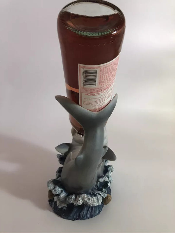 Shark Wine Holder