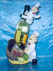 Family Chef Wine Holder