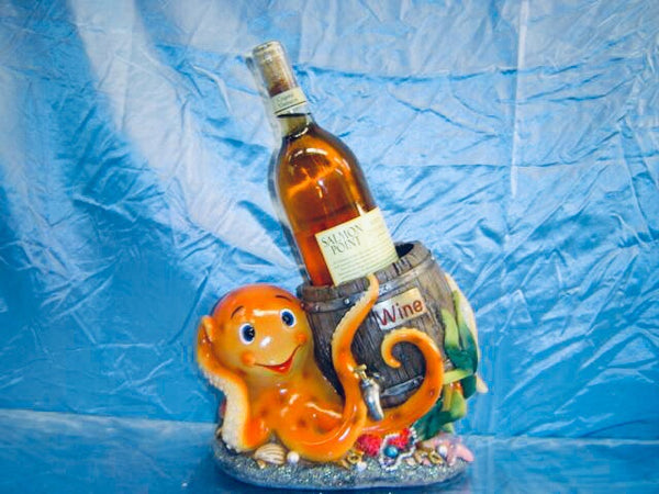 Octopus Wine Holder