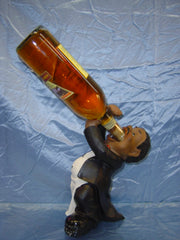 Standing Waiter Wine Holder