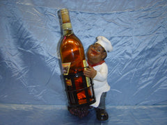 Big Chef Wine Holder